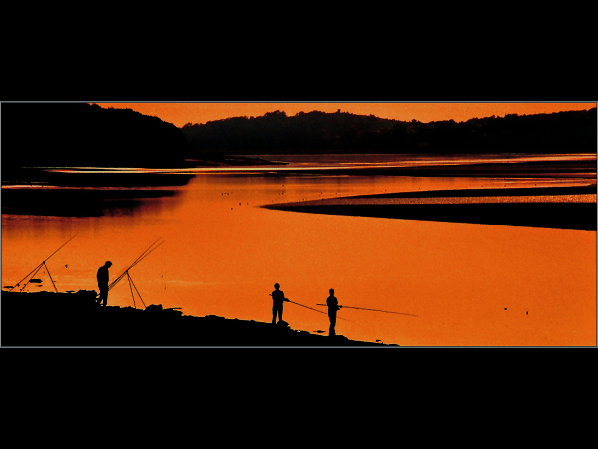 Riverside Tranquility - Fernley Stribling - 2nd Place